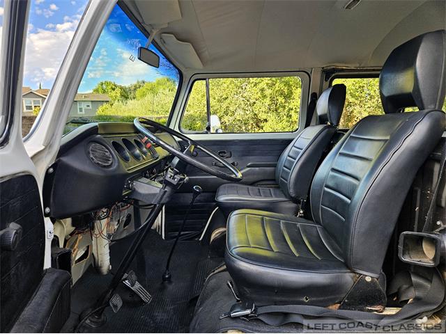 1974 Volkswagen Transporter (CC-2104707) for sale in SONOMA, CALIFORNIIA