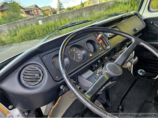 1974 Volkswagen Transporter (CC-2104707) for sale in SONOMA, CALIFORNIIA