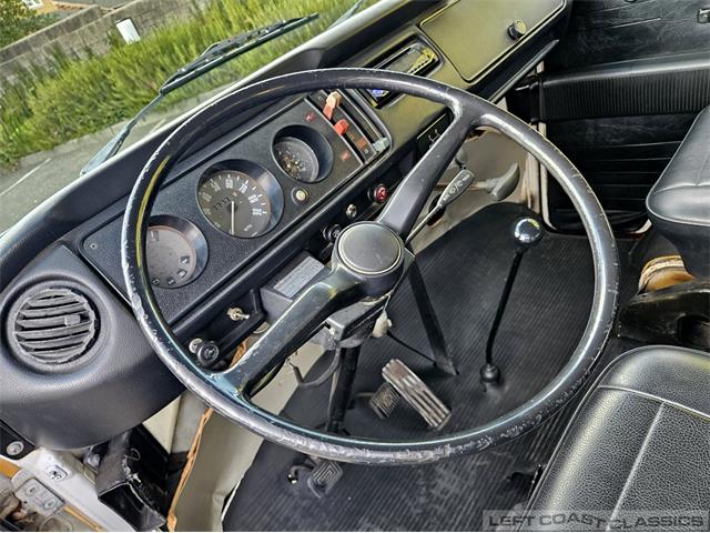 1974 Volkswagen Transporter (CC-2104707) for sale in SONOMA, CALIFORNIIA
