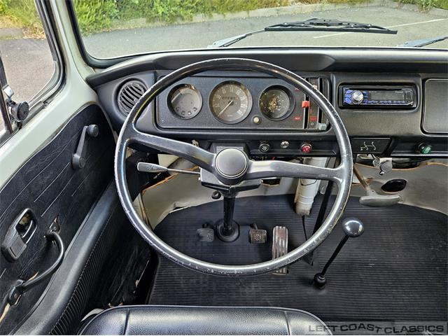 1974 Volkswagen Transporter (CC-2104707) for sale in SONOMA, CALIFORNIIA