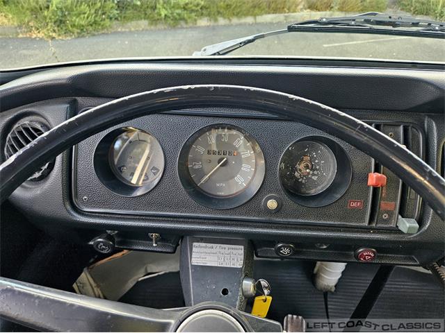 1974 Volkswagen Transporter (CC-2104707) for sale in SONOMA, CALIFORNIIA