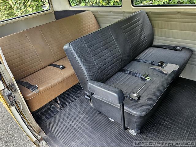 1974 Volkswagen Transporter (CC-2104707) for sale in SONOMA, CALIFORNIIA