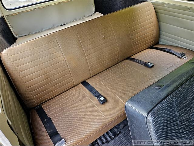 1974 Volkswagen Transporter (CC-2104707) for sale in SONOMA, CALIFORNIIA