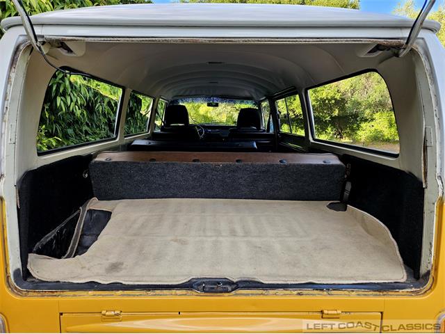 1974 Volkswagen Transporter (CC-2104707) for sale in SONOMA, CALIFORNIIA