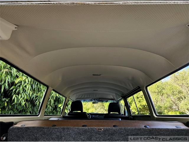 1974 Volkswagen Transporter (CC-2104707) for sale in SONOMA, CALIFORNIIA