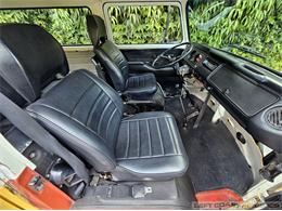 1974 Volkswagen Transporter (CC-2104707) for sale in SONOMA, CALIFORNIIA