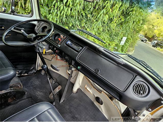 1974 Volkswagen Transporter (CC-2104707) for sale in SONOMA, CALIFORNIIA