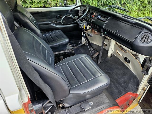 1974 Volkswagen Transporter (CC-2104707) for sale in SONOMA, CALIFORNIIA