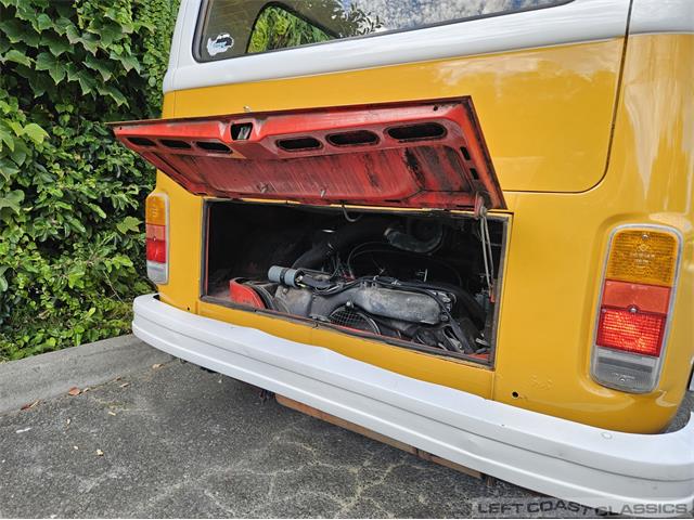 1974 Volkswagen Transporter (CC-2104707) for sale in SONOMA, CALIFORNIIA