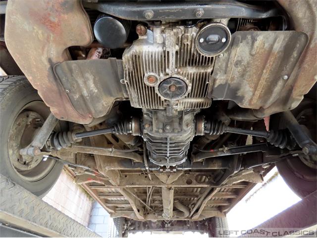 1974 Volkswagen Transporter (CC-2104707) for sale in SONOMA, CALIFORNIIA
