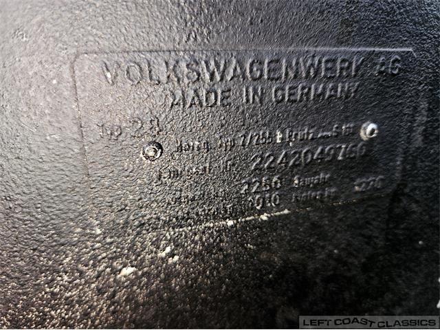 1974 Volkswagen Transporter (CC-2104707) for sale in SONOMA, CALIFORNIIA