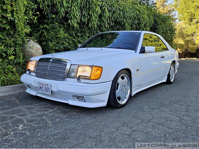 1990 Mercedes-Benz 300CE (CC-2104708) for sale in Sonoma, California