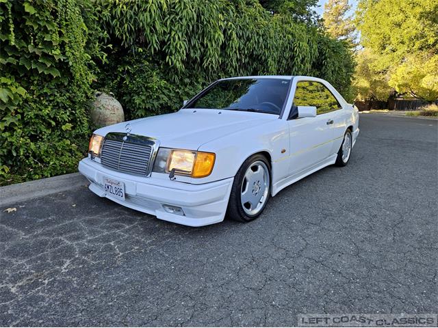 1990 Mercedes-Benz 300CE (CC-2104708) for sale in Sonoma, California