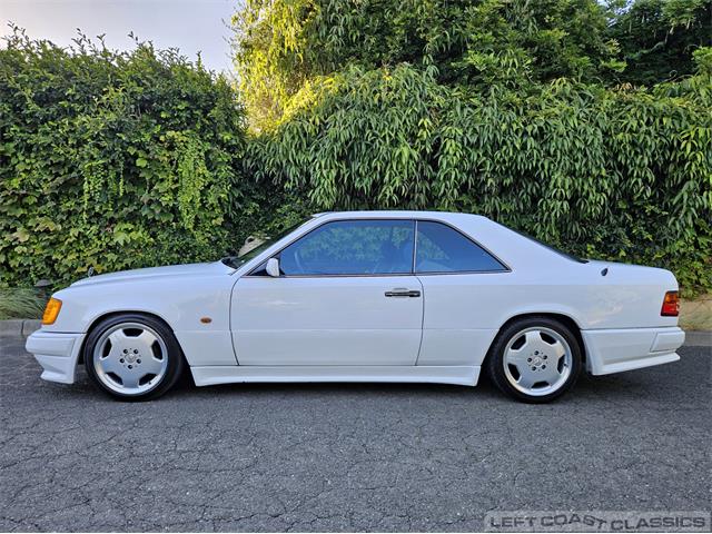1990 Mercedes-Benz 300CE (CC-2104708) for sale in Sonoma, California