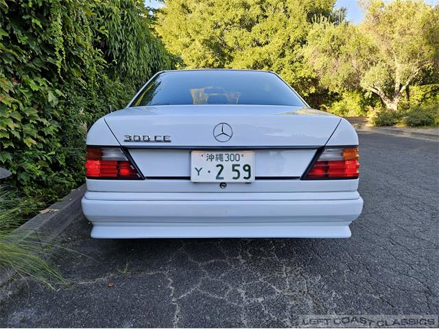 1990 Mercedes-Benz 300CE (CC-2104708) for sale in Sonoma, California