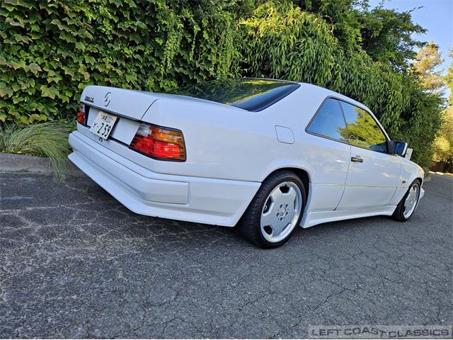 1990 Mercedes-Benz 300CE (CC-2104708) for sale in Sonoma, California