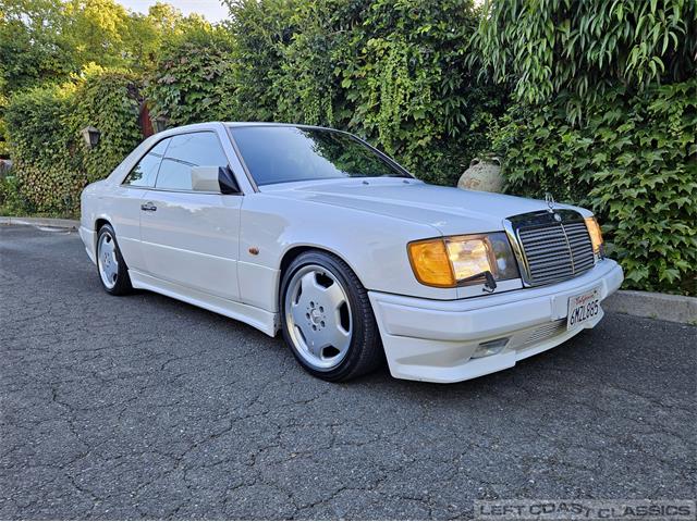 1990 Mercedes-Benz 300CE (CC-2104708) for sale in Sonoma, California