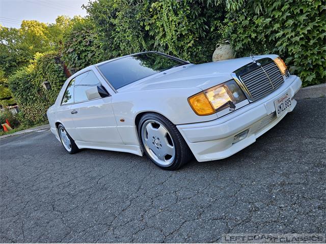 1990 Mercedes-Benz 300CE (CC-2104708) for sale in Sonoma, California