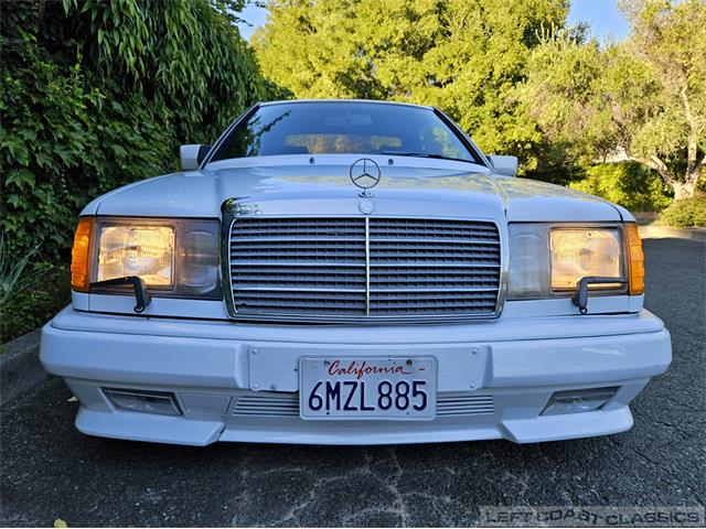 1990 Mercedes-Benz 300CE (CC-2104708) for sale in Sonoma, California