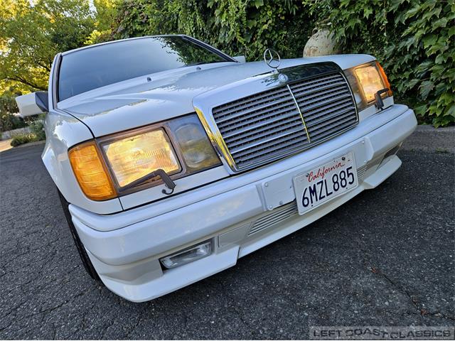 1990 Mercedes-Benz 300CE (CC-2104708) for sale in Sonoma, California