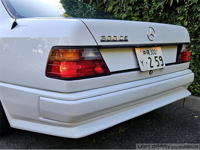 1990 Mercedes-Benz 300CE (CC-2104708) for sale in Sonoma, California