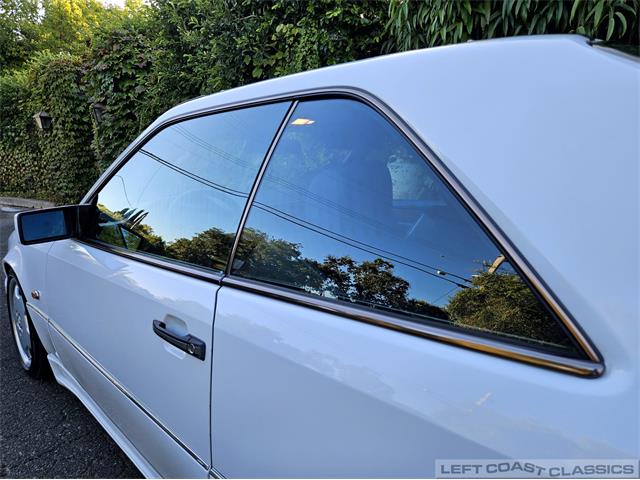 1990 Mercedes-Benz 300CE (CC-2104708) for sale in Sonoma, California