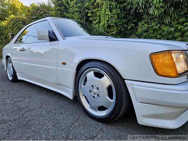 1990 Mercedes-Benz 300CE (CC-2104708) for sale in Sonoma, California