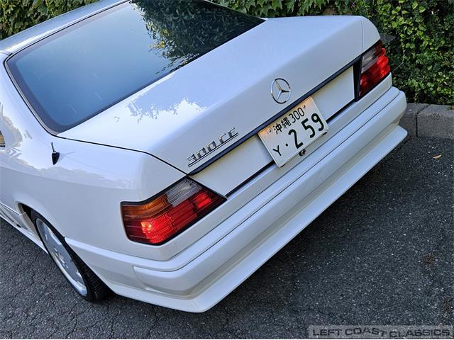 1990 Mercedes-Benz 300CE (CC-2104708) for sale in Sonoma, California