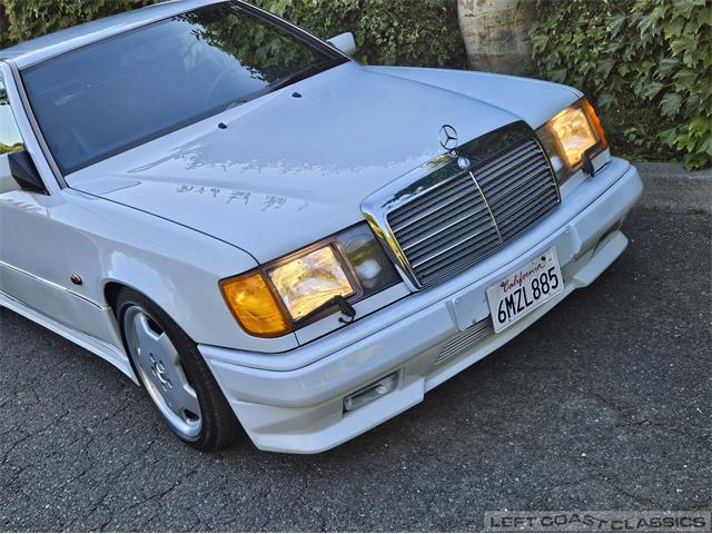 1990 Mercedes-Benz 300CE (CC-2104708) for sale in Sonoma, California