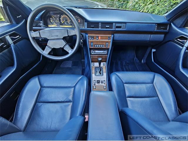 1990 Mercedes-Benz 300CE (CC-2104708) for sale in Sonoma, California