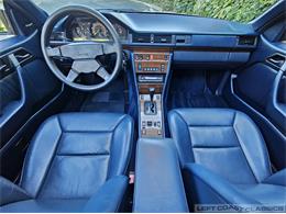1990 Mercedes-Benz 300CE (CC-2104708) for sale in Sonoma, California