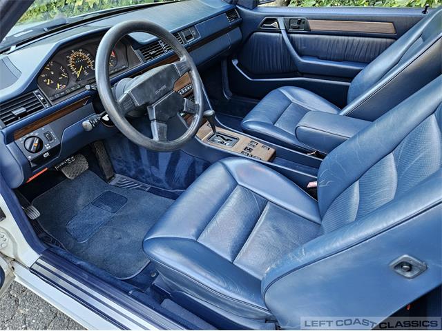 1990 Mercedes-Benz 300CE (CC-2104708) for sale in Sonoma, California