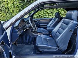 1990 Mercedes-Benz 300CE (CC-2104708) for sale in Sonoma, California