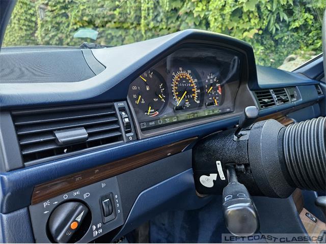 1990 Mercedes-Benz 300CE (CC-2104708) for sale in Sonoma, California