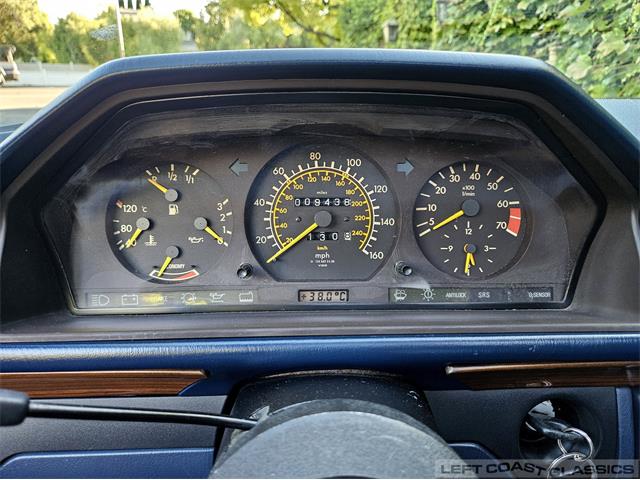 1990 Mercedes-Benz 300CE (CC-2104708) for sale in Sonoma, California