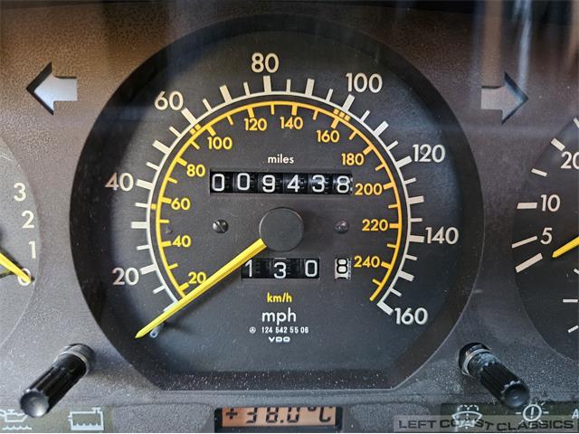 1990 Mercedes-Benz 300CE (CC-2104708) for sale in Sonoma, California