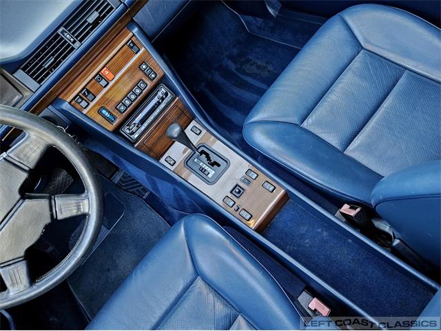 1990 Mercedes-Benz 300CE (CC-2104708) for sale in Sonoma, California