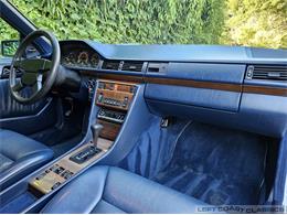 1990 Mercedes-Benz 300CE (CC-2104708) for sale in Sonoma, California