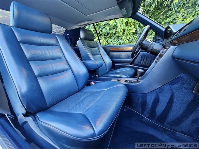 1990 Mercedes-Benz 300CE (CC-2104708) for sale in Sonoma, California