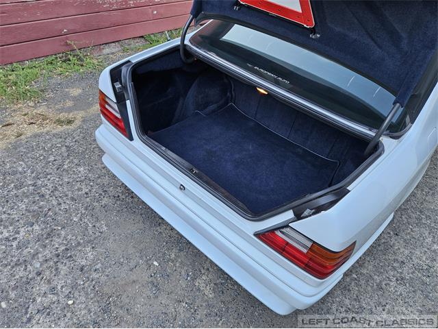 1990 Mercedes-Benz 300CE (CC-2104708) for sale in Sonoma, California
