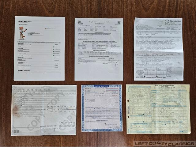 1990 Mercedes-Benz 300CE (CC-2104708) for sale in Sonoma, California