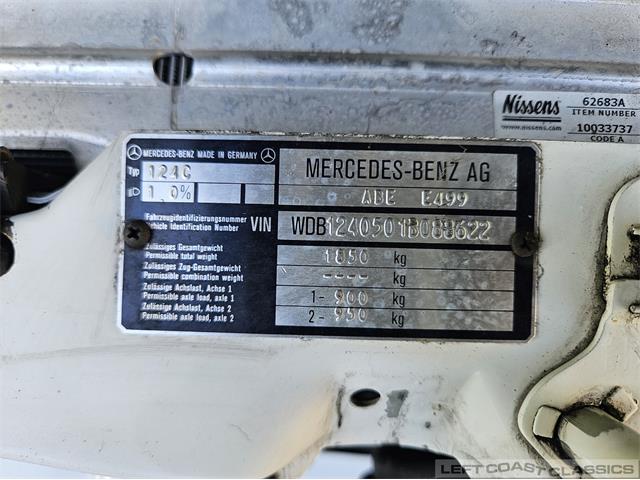 1990 Mercedes-Benz 300CE (CC-2104708) for sale in Sonoma, California