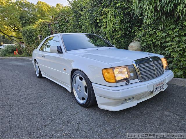 1990 Mercedes-Benz 300CE (CC-2104708) for sale in Sonoma, California