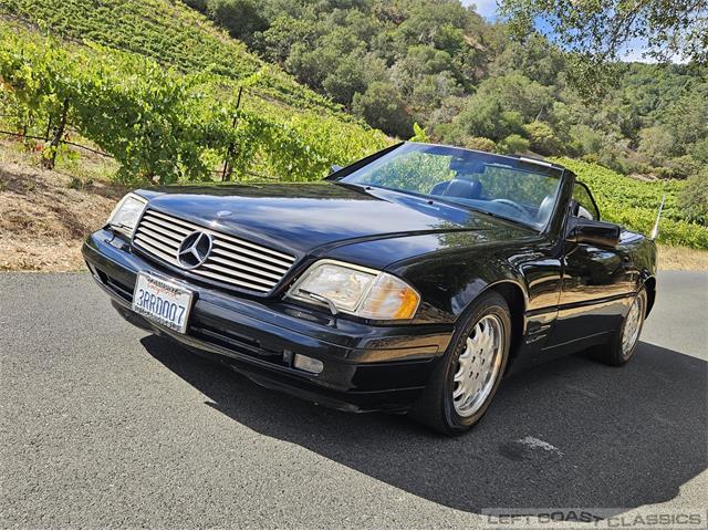 1996 Mercedes-Benz SL500 (CC-2104709) for sale in Sonoma, California
