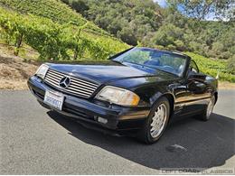 1996 Mercedes-Benz SL500 (CC-2104709) for sale in Sonoma, California