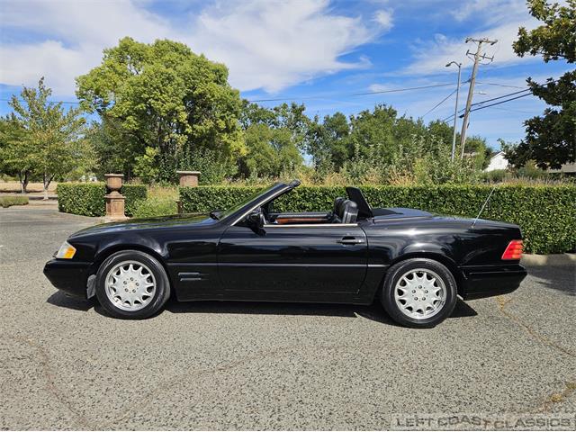 1996 Mercedes-Benz SL500 (CC-2104709) for sale in Sonoma, California