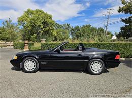 1996 Mercedes-Benz SL500 (CC-2104709) for sale in Sonoma, California