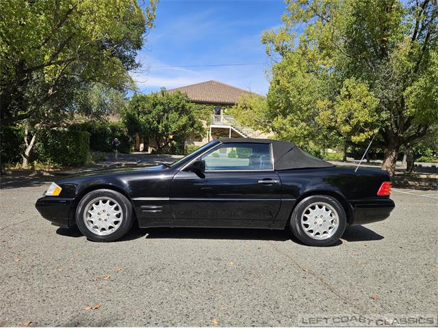 1996 Mercedes-Benz SL500 (CC-2104709) for sale in Sonoma, California