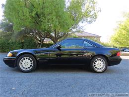 1996 Mercedes-Benz SL500 (CC-2104709) for sale in Sonoma, California