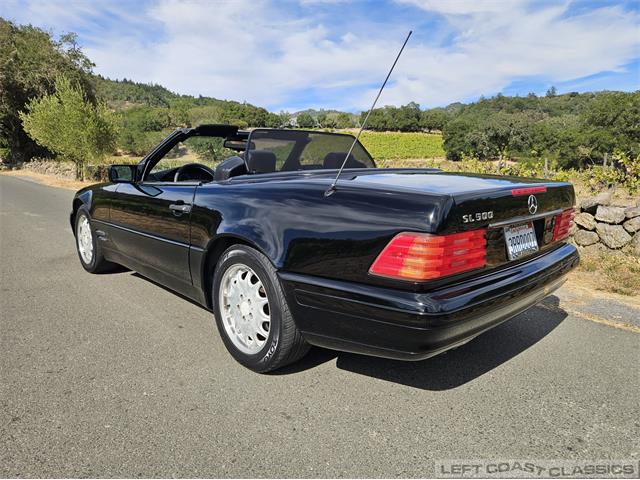 1996 Mercedes-Benz SL500 (CC-2104709) for sale in Sonoma, California